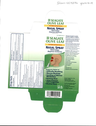 Olive Leaf Nasal Spray Updated Carton 12.30.20 Page 1